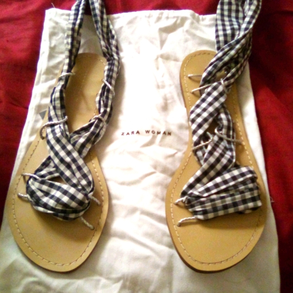 Zara Shoes